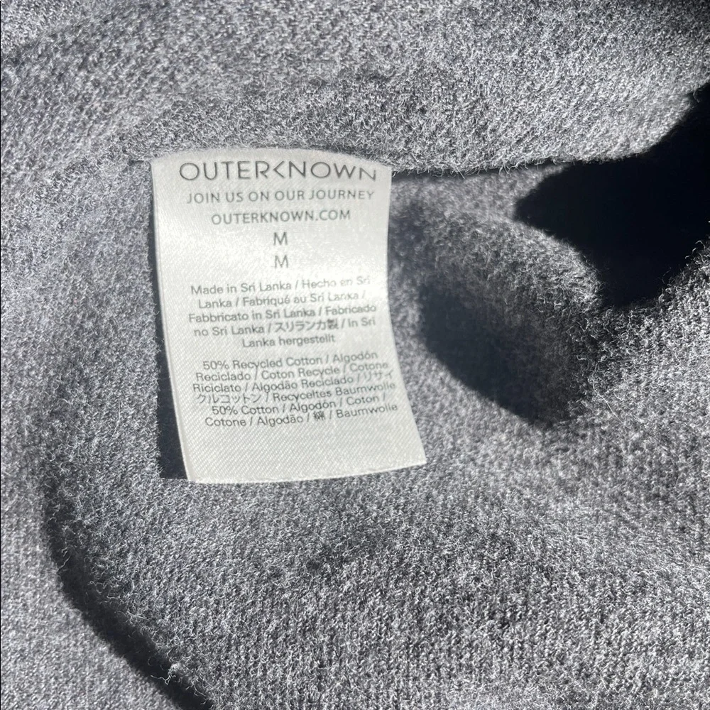 Outerknown Flannel - Picture 3 of 3